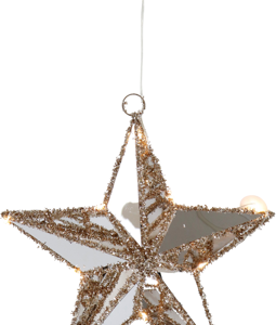 6364 LED-STAR REFLECTION